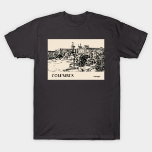 Columbus - Georgia T-Shirt